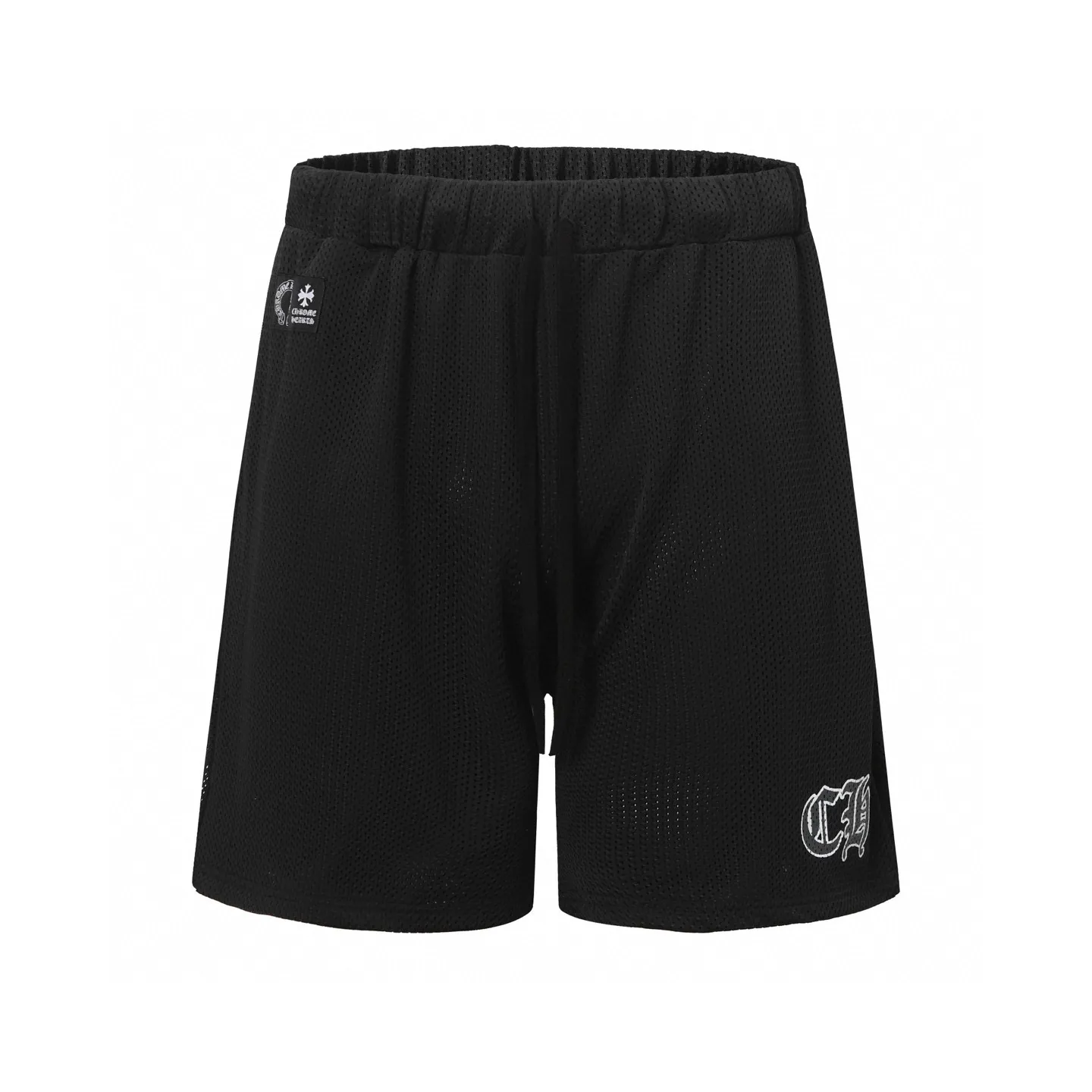 P160 Chrome Hearts CH Chrome Hearts popular Sanskrit printed mesh double-layer ice hockey jersey sports suit. Uses direct injection imported machine printing. Hardware accessories are all ground and customized. Correct configuration. Black 2025 Chrome Hearts authentic packaging. 300 grams of custom-made dyed mesh. Large version. Loose and stylish. Different from lower versions. Slim and long version with upper body and hip stretch. 100% commitment: top quality. Not fast food. The highest version on the market. Top quality - different from ordinary versions on the market. If you care about quality, you should also respect the price. Absolutely 0 after-sales service and 0 return rate so far. It’s hard not to love the style - 300g mesh custom-dyed fabric - Correct high-density main mark, washed tag, hand-sewn